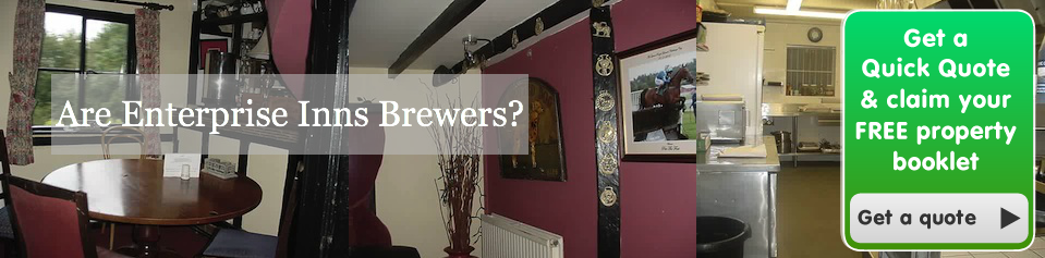 Are enterprise inns brewers