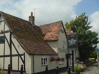 Grade II* Listed pub