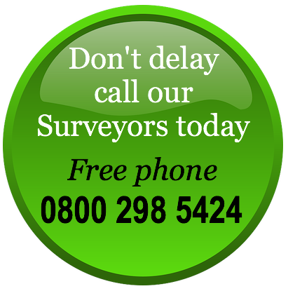 call our surveyors today