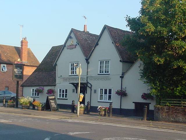 High Street Pub