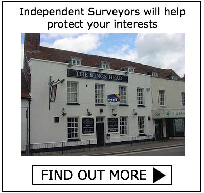 Independent Surveyors protect your interests
