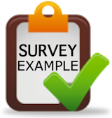 example survey