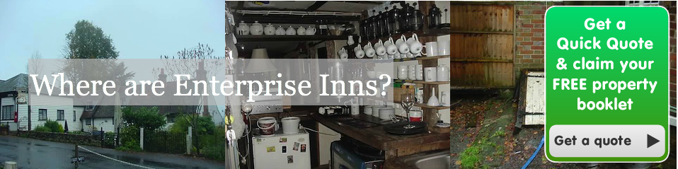 Where are enterprise inns